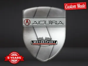 Honda Acura Autocollants Affaires Auto Universels Pro Modernes